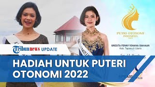 Puteri Otonomi Indonesia 2022, Gresita Yohana Gantikan John Wempi Wetipo Jadi Wamendagri Sehari