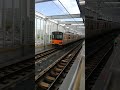 東武50050系 51052編成 急行 中央林間行き 竹ノ塚駅通過