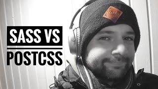 Sass vs Postcss