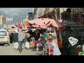رمضان وحياة الشارع في صنعاء