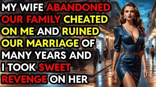 Husband Caught Wife Cheating In His Own House & Got Revenge Right After. Open Marriage Audio Story 2