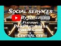 Social services (official audio)￼ by J2kizz x Pinkpantheress  x Russ millions x Central cee