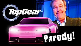 Top Gear Build New Jaguar Type 00 with Jeremy Clarkson Parody