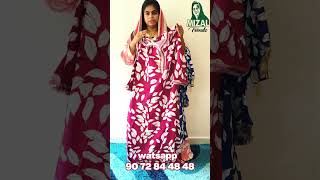 ഇനി വീടിനുള്ളിലും നമുക്കു് കളറാവാം| MIZAL TRENDS|IMPORTED GARMENTS|VIP STYLE DRESS|TRENDING DRESS|