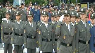 Promocija Oficira Vojske Srbije 2010 (II)