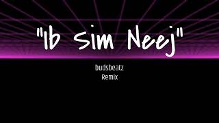 ib sim neej - budsbeatz (remix) instrumental