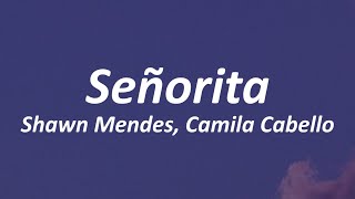 Shawn Mendes, Camila Cabello - Señorita (Lyrics)