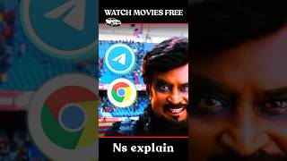 Watch free movies illegally 😍 || #shorts #movies