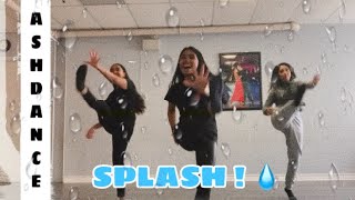 Splash - Patrice Roberts \u0026 Nessa Preppy | Soca 2020 | AshDance School