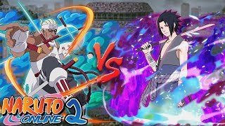 Missions With Killer Bee In Naruto Online 2 Shippuden - roblox naruto online 2 shippuden roblox games