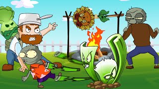 All Plants in Plants vs All Zombies Animation 2 Mega Morphosis 2022 (Full Series)