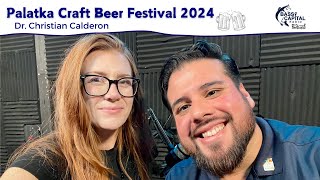 A Beer Lover's Paradise: Palatka Craft Beer Festival