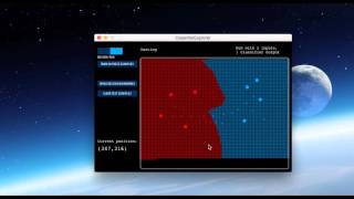 Using Wekinator to explore supervised learning classifiers
