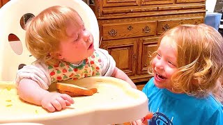 Kids Being Cute and Funny | Cute Moments Caught On Camera 🥰