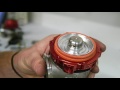 TiAl wastegate setup and install tutorial