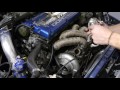 TiAl wastegate setup and install tutorial