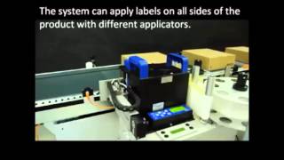 Lab3Ace Print and Apply System from Labeltec