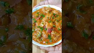 Spicy Chilli Chicken 🥵#food #foodie #shorts #recipe #viral #chickencurry #chicken