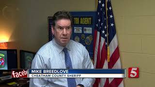 Sheriff demands help with overcrowding after brawl breaks out at the Cheatham County Jail