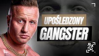 Denis Załęcki – gangster wybija szyby (Wardęga poinformowany!)