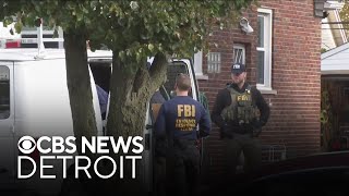 FBI stops "potential terrorist attack" in Michigan