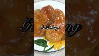 Gemblong | Si Kriuk di Luar Kenyal di Dalam | Ide Bisnis | Resep di description box