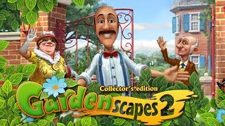 Gardenscapes 2 - iPhone/iPod Touch/iPad - HD Gameplay Trailer