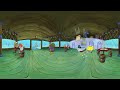 take a 360° vr tour of the krusty krab 🍔 spongebob