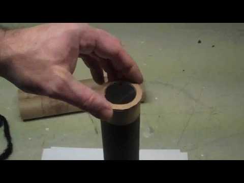 How to make a small easy telescope How to make a small easy telescope