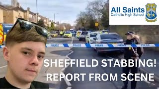 English Lad loses Life | Usual Suspect | Knife Crime UK