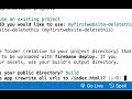 49. Hosting React App on Firebase Hosting with Github Actions - CI/CD