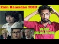 Zain Ramadan 2018 Commercial - سيدي الرئيس  || Ex-Atheist Wise reaction  || GTF