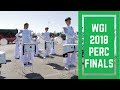 Ayala 2018 Drumline: WGI Finals