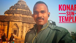 Konark Sun Temple to day morning time..🌞🙏  20.01.2025. Konark Temple.