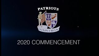 Sandy Creek High School Virtual Graduation 2020