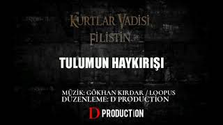 Kurtlar Vadisi Filistin Film Müzikleri - Tulumun Haykırışı ( Yüksek Kalite )