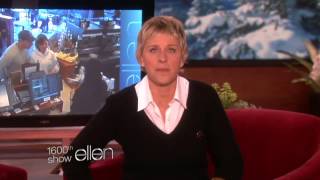 Favorite Moments  Making Ellen Laugh