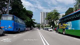 Joyride : Bayan Baru Area, Penang Island, Malaysia