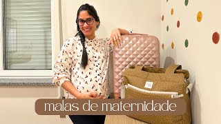 Montando a mala maternidade!! | MAMÃE E BEBÊ