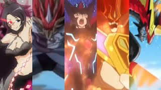 If They Had Different Ride Animations (Vol.2) | Vanguard Zero