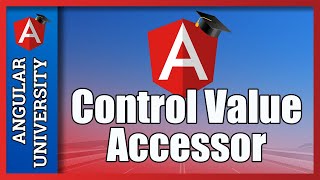 💥 Angular Forms ControlValueAccessor Interface - Step-by-Step Implementation