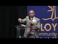 god’s unchanging promises in the midst of uncertainty pastor s. kondlo live stream 17.05.2020