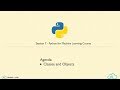 Classes and Objects | Session 7 | Python For Machine Learning | CloudxLab