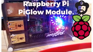Raspberry Pi - PiGlow Module - Beatertech
