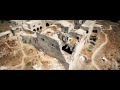 מגדל צדק צילום אווירי migdal tzedek cinematic aerial 4k