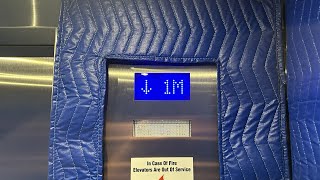 ThyssenKrupp Endura MRL Elevator 2 | DMVCPK RSD12 | College Park, MD