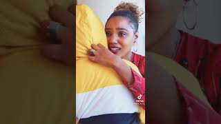 መክሊት ስሜት ውስጥ ገባች | #meklit in romance #like #share #subscribe