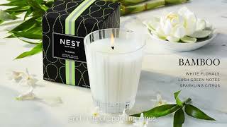 NEST New York Bamboo Scented Classic Candle