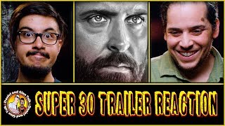 Super 30 Trailer Reaction and Discussion Part 2 | Hrithik Roshan | Vikas Bahl