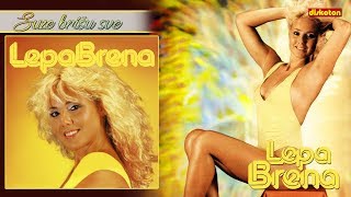 Lepa Brena - Suze brisu sve - ( Audio 1987)